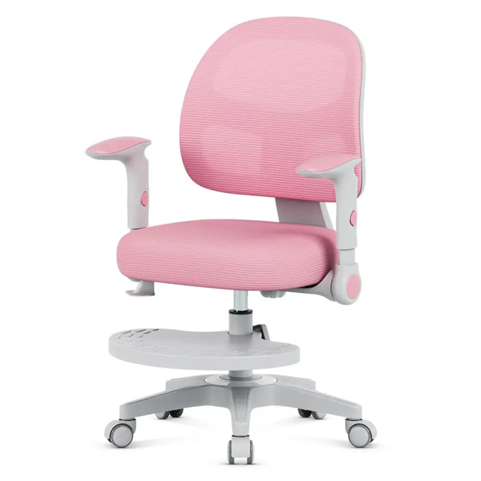 Junior 5.0 Pink swivel chair - Office armchairsFOE-BIU<<<ArmchairsFOE<<<ActionPL
