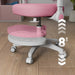 Junior 5.0 Pink swivel chair - Office armchairsFOE-BIU<<<ArmchairsFOE<<<ActionPL