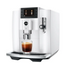 Jura E8 Piano White (EC) Coffee Machine - Coffee machinesAGD-EXP<<<Home Appliance - ProductsAGD<<<ActionPL