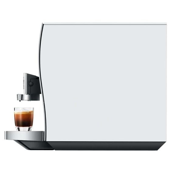 Coffee machine JURA Z10 Aluminum White (EA)
