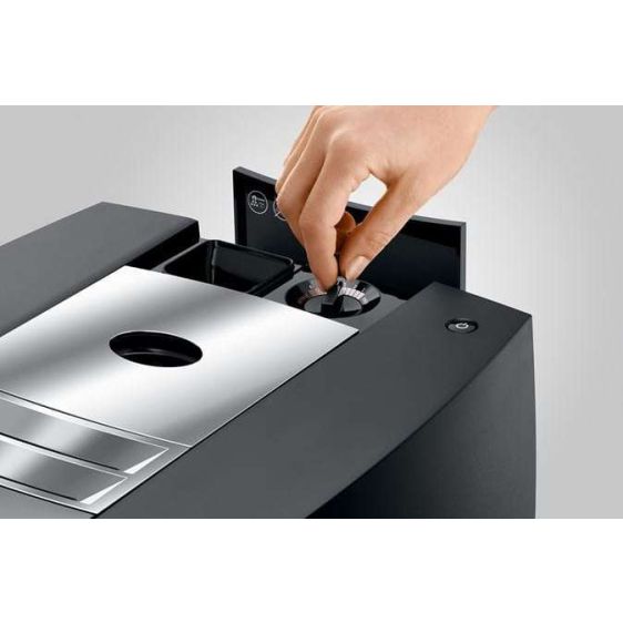 Coffee machine JURA J8 Piano Black (EA) 15457
