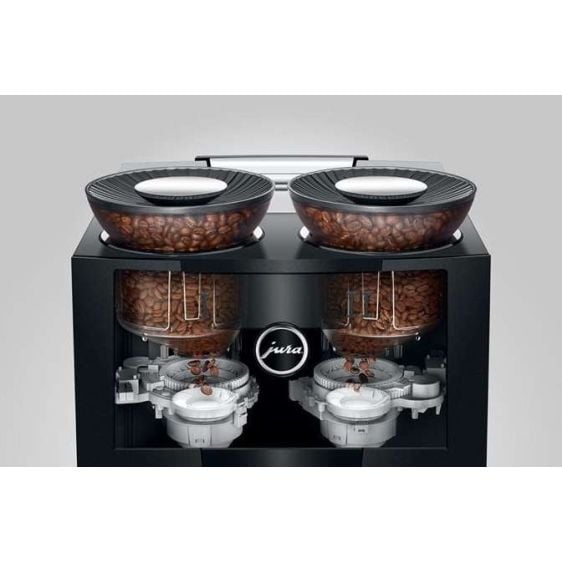 Coffee machine JURA GIGA 10 Diamond Black (EA) 15478