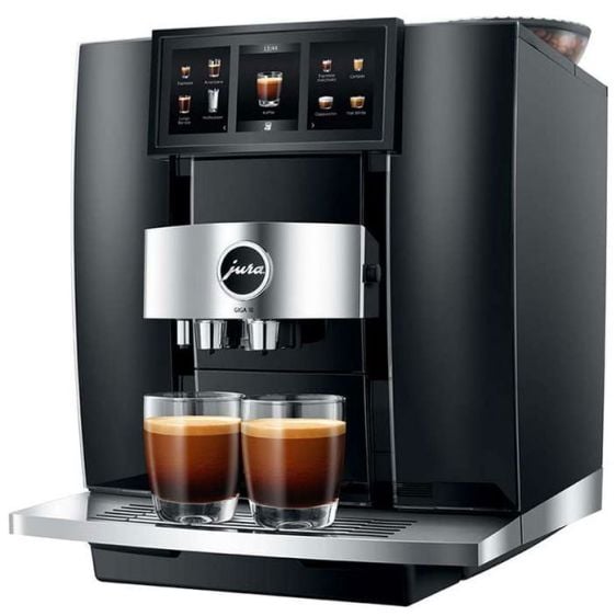 Coffee machine JURA GIGA 10 Diamond Black (EA) 15478
