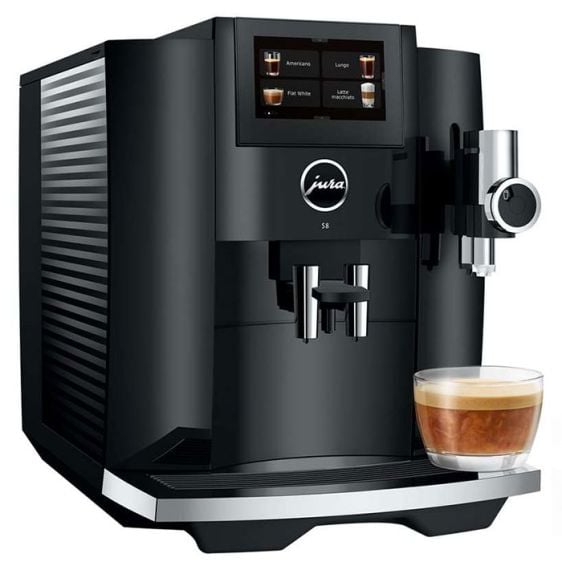 Coffee machine JURA S8 Piano Black (EB) 15482