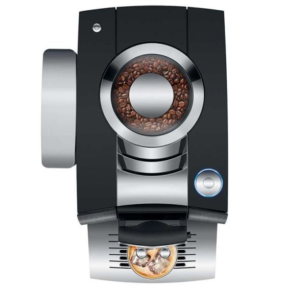 Coffee machine JURA Z10 Aluminum Black (EA)