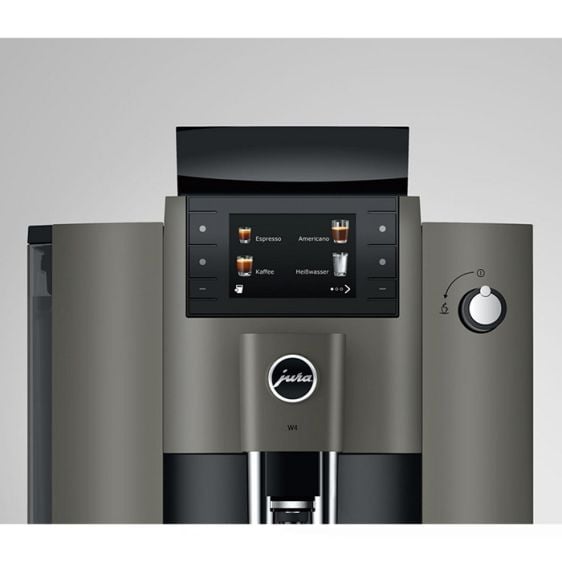 Coffee machine JURA W4 Dark Inox (EA) 15542