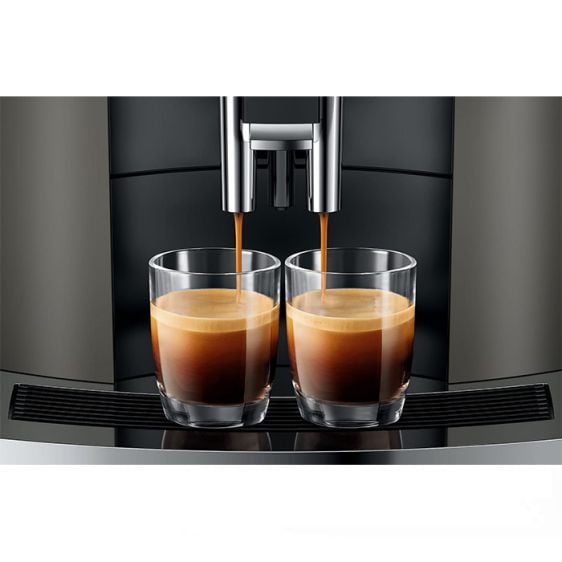 Coffee machine JURA W4 Dark Inox (EA) 15542