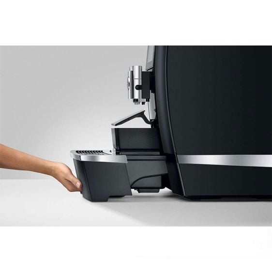 Coffee machine JURA GIGA X8 Professional Aluminum Black (EB) 15566