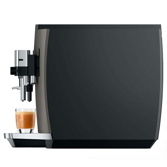Coffee machine JURA E8 Dark Inox (EC) 15583