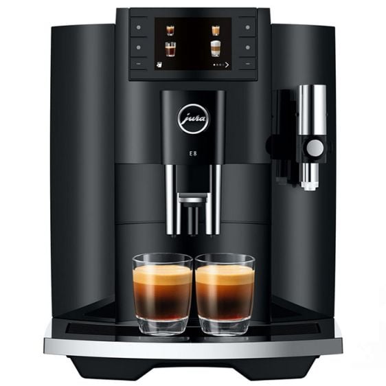 Coffee machine JURA E8 Piano Black (EC) 15584