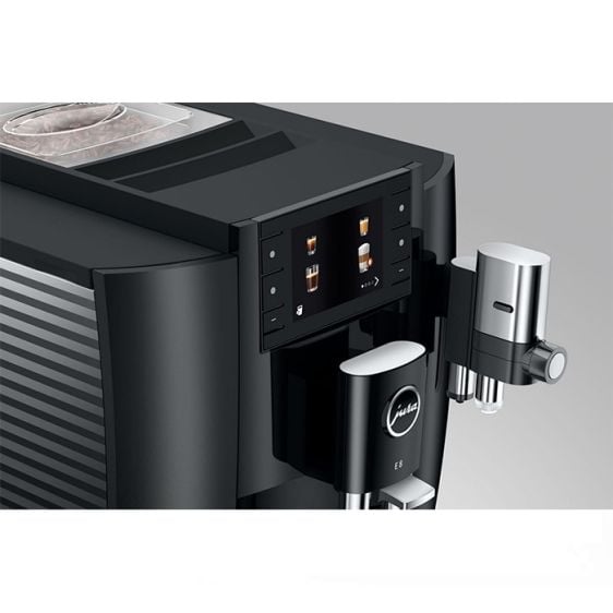 Coffee machine JURA E8 Piano Black (EC) 15584