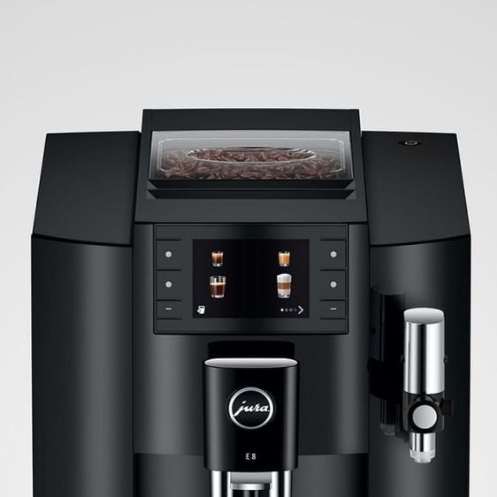 Coffee machine JURA E8 Piano Black (EC) 15584