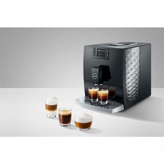 Coffee machine JURA C8 Piano Black (EA) 15603
