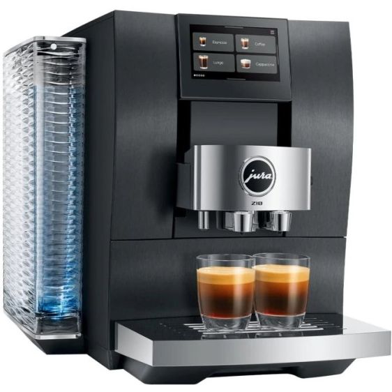 Coffee machine JURA Z10 Aluminium Black (EB) 15609