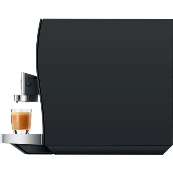 Coffee machine JURA Z10 Aluminium Black (EB) 15609