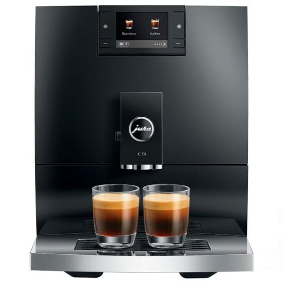 Coffee machine JURA C9 Piano Black (EA) 15753