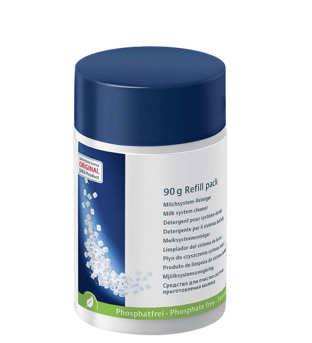 Preparation for the milk system JURA 24157
