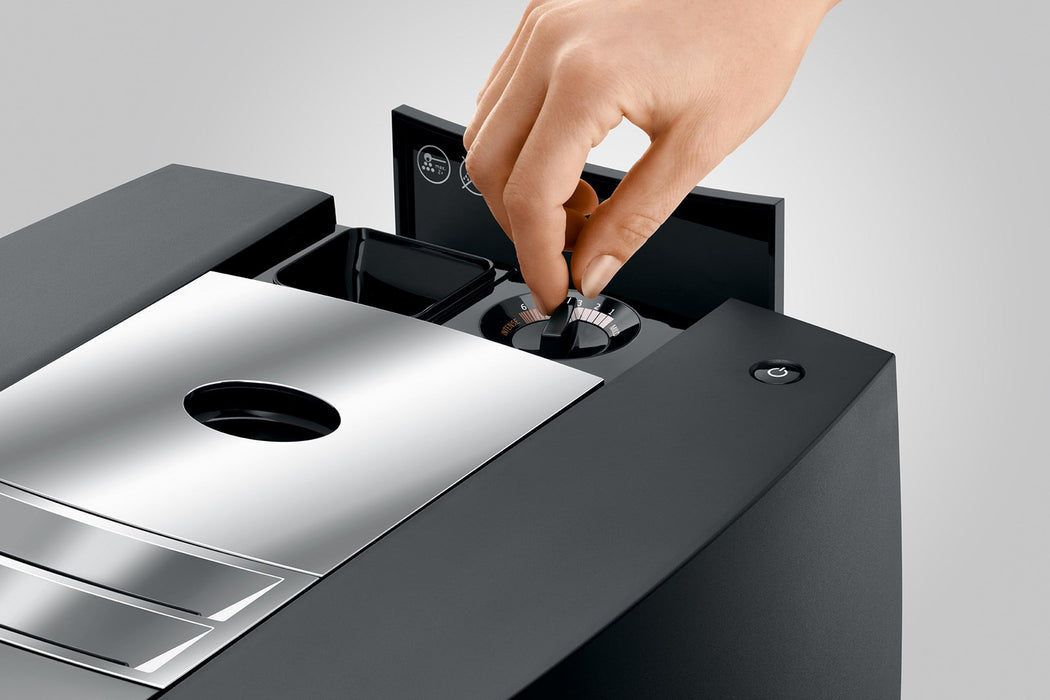 Coffee machine JURA J8 Piano Black (EA) 15457