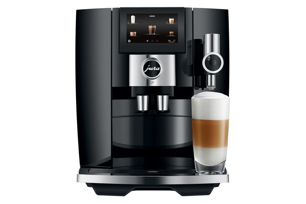 Coffee machine JURA J8 Piano Black (EA) 15457