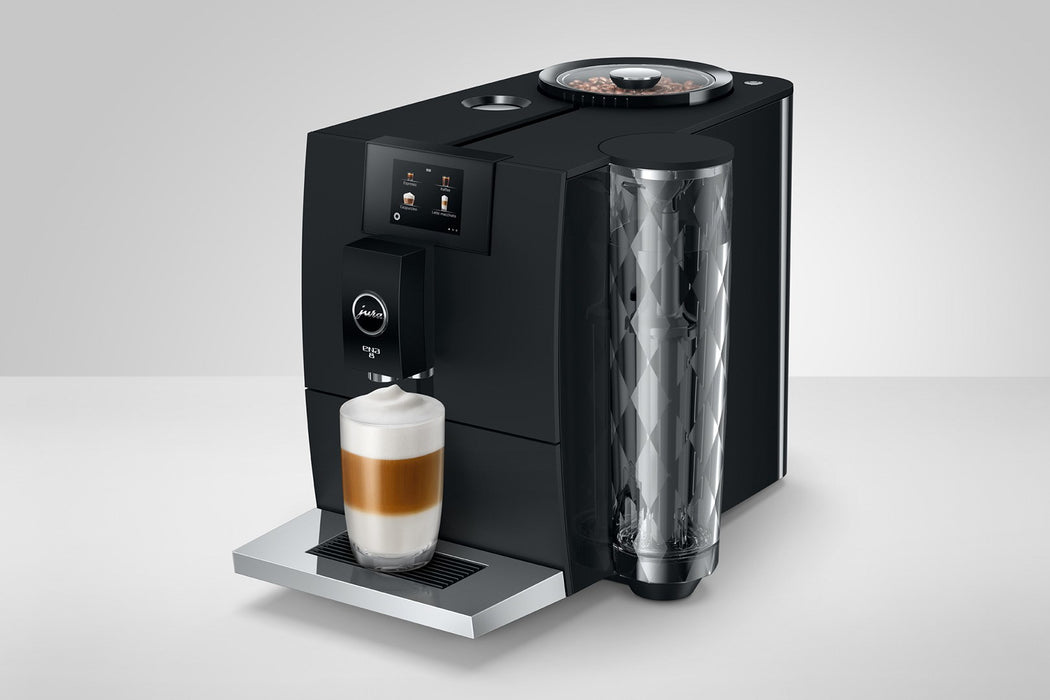 Coffee machine JURA ENA 8 Full metropolitan black (EC) + BG Menu 15493