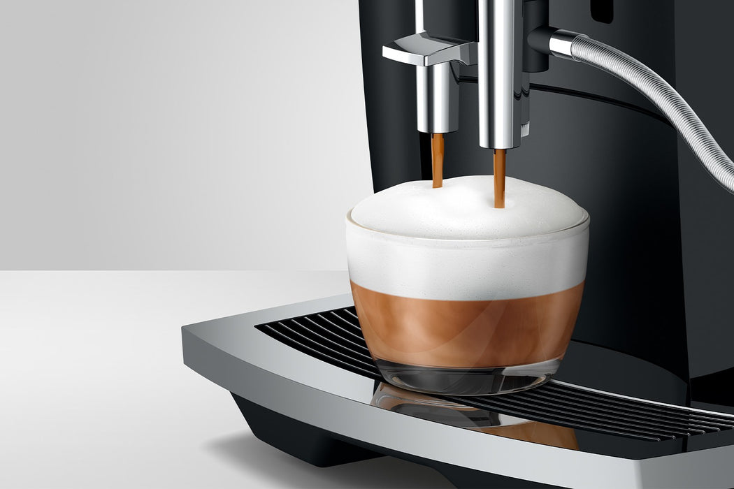 Coffee machine JURA E6 Piano Black (EC) 15437