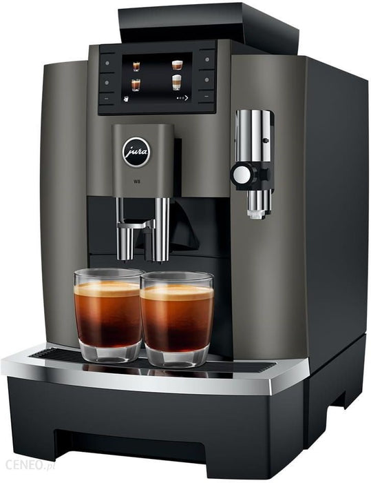 Coffee machine JURA W8 Dark Inox (EA) 15550