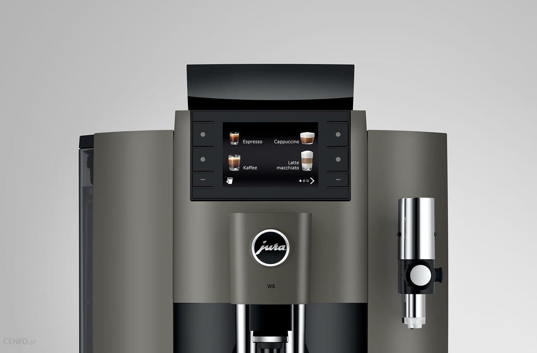 Coffee machine JURA W8 Dark Inox (EA) 15550