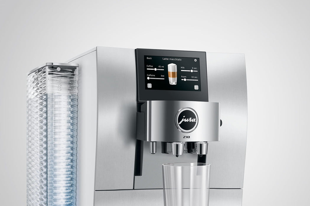 JURA Z10 (EB) Fully-auto Espresso machine 2.4 L