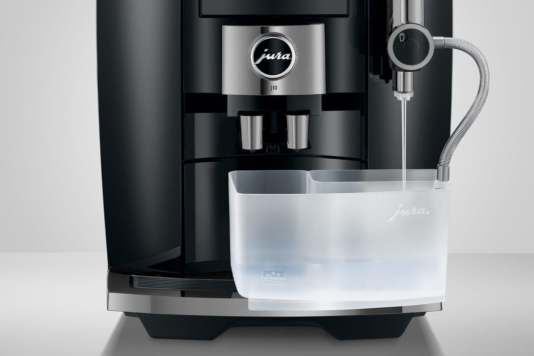 Coffee machine JURA J10 Piano Black (EA) 15562