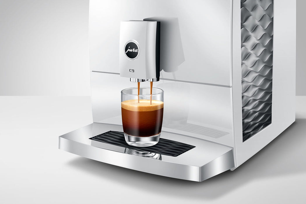 JURA C9 (EA) Fully-auto Espresso machine 1.6 L