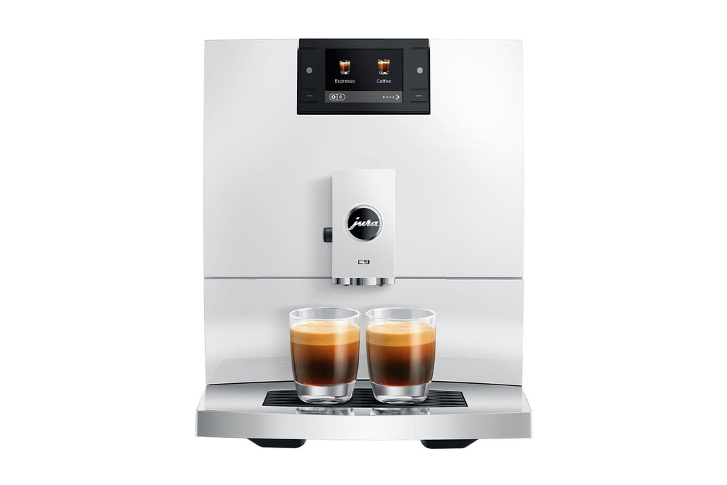 JURA C9 (EA) Fully-auto Espresso machine 1.6 L