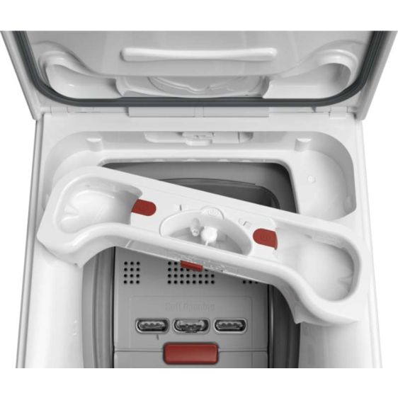 Washing machine AEG LTR7E373E