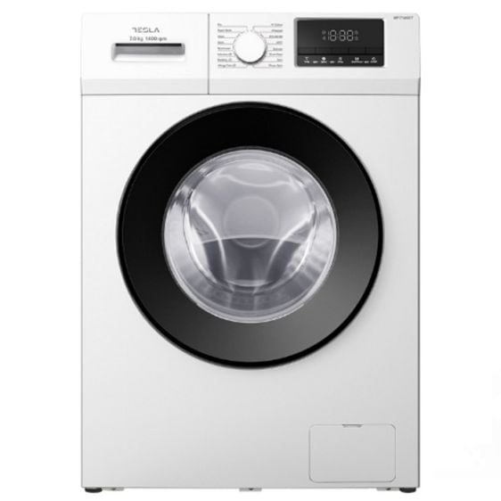 Washing machine TESLA WF71460T, 7 kg, class A, 1400 rpm.