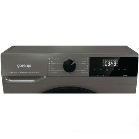 Washing machine GORENJE WNHEI74SAS/A, 7 kg, SteamTech, 1400 rpm.