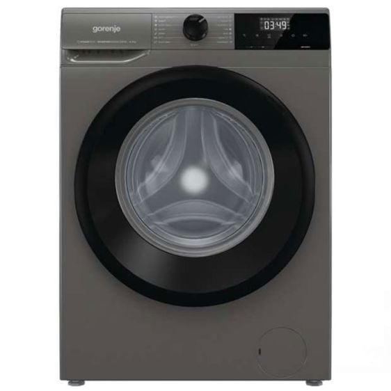 Washing machine GORENJE WNHEI74SAS/A, 7 kg, SteamTech, 1400 rpm.