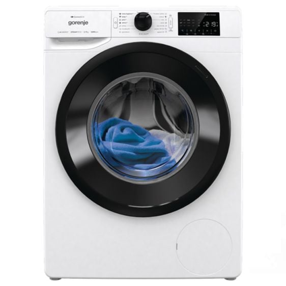 Washing machine GORENJE WPNEI74A1SWIFI, 7 kg, ConnectLife, 1400 rpm