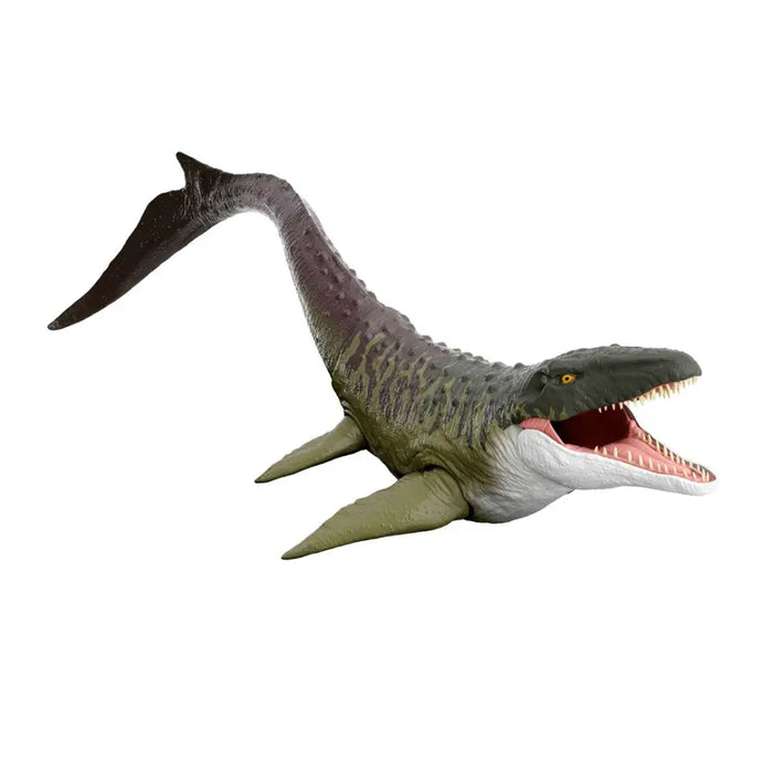 Jurassic World - Dinozaur KOLOSALNY MOZAZAUR 91 cm JGB51 - DinosaursFIG-DIN<<<(Games and toys) FiguresFIG<<<ActionPL