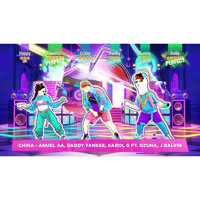 JUST DANCE 2022 Game (PS5) - Игри<<<Конзоли и аксесоари<<<ТВ Аудио Gaming<<<ZoraSite