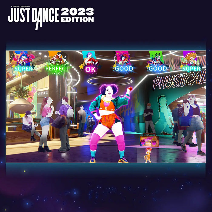 JUST DANCE 2023 Game - Boxed Code (PS5) - Игри<<<Конзоли и аксесоари<<<ТВ Аудио Gaming<<<ZoraSite