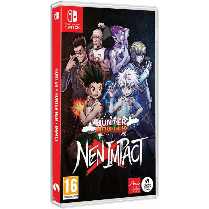 Video game for Switch Just For Games