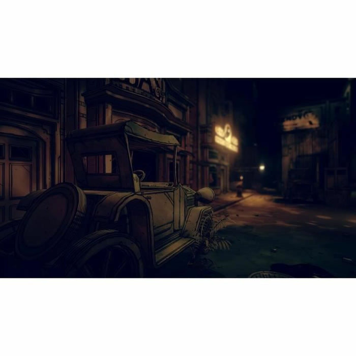 PlayStation 5 Video Game Just For Games Bendy and the Dark Revival