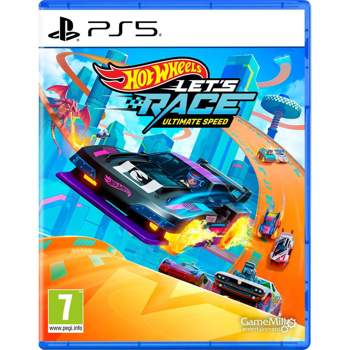 PlayStation 5 Video Game Just For Games