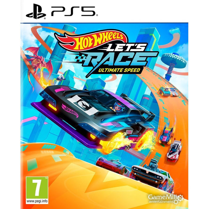 PlayStation 5 Video Game Just For Games