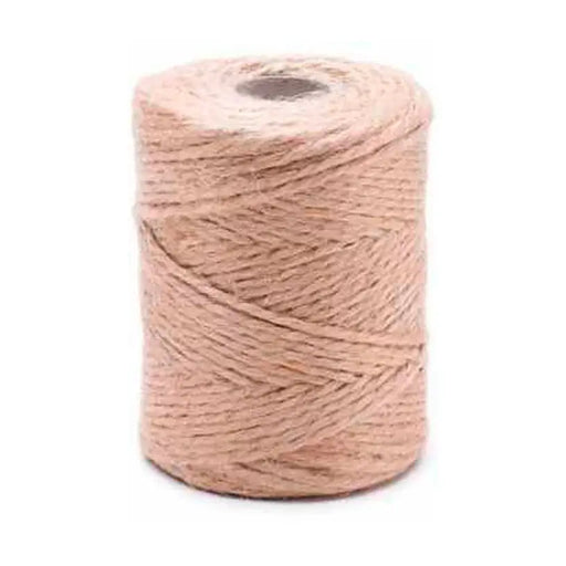 JUTE ROPE 2MM 120M DURALINE - Шнурове<<<Въжета и вериги<<<Инструменти и железария<<<Praktiker