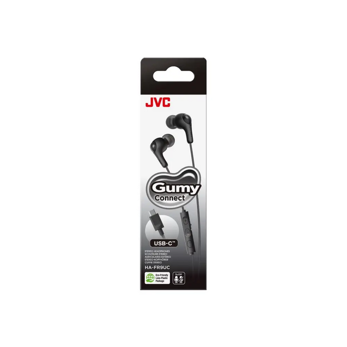 JVC HA-FR9UCBU - in-ear headphones black - Bluetooth headsetsAKG-SBL<<<GSM accessoriesAKG<<<ActionPL&&&Аудио