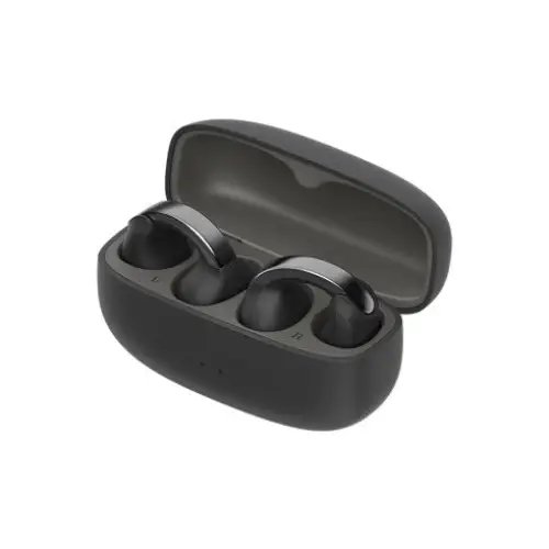 JVC HA-NP1TBU - open-back TWS earcuff headphones black - Bluetooth headsetsAKG-SBL<<<GSM