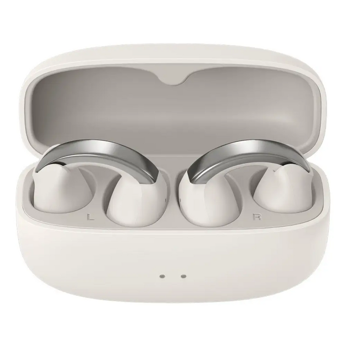 JVC HA-NP1TWU - open-back TWS earcuff headphones white - Bluetooth headsetsAKG-SBL<<<GSM