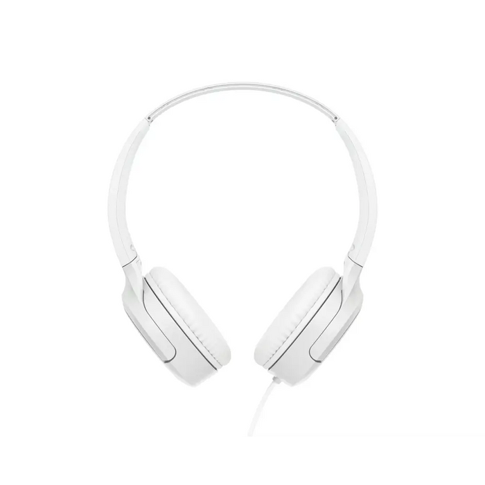 JVC HA-S33UCWU - headphones white - HeadphonesPER-SLU<<<Input / Output DevicesPER<<<ActionPL&&&Аудио