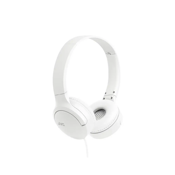 JVC HA-S33UCWU - headphones white - HeadphonesPER-SLU<<<Input / Output DevicesPER<<<ActionPL&&&Аудио