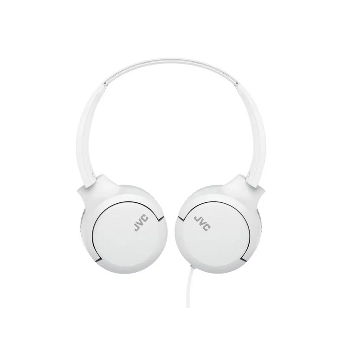 JVC HA-S33UCWU - headphones white - HeadphonesPER-SLU<<<Input / Output DevicesPER<<<ActionPL&&&Аудио